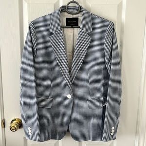 massimo dutti jacket blazer US 10, worn only once